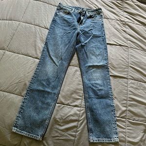 H&M Vintage Slim Jeans Size 4